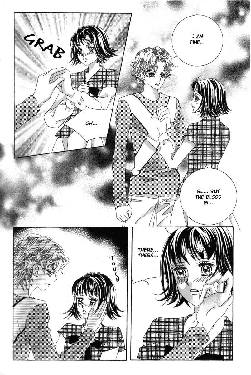 My Boyfriend is a Vampire Chapter 35 page 27 - Chapter 35