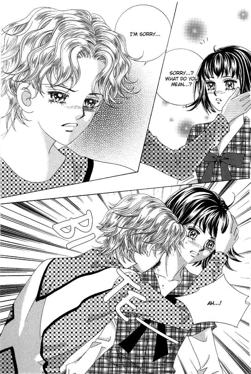 My Boyfriend is a Vampire Chapter 35 page 28 - Chapter 35