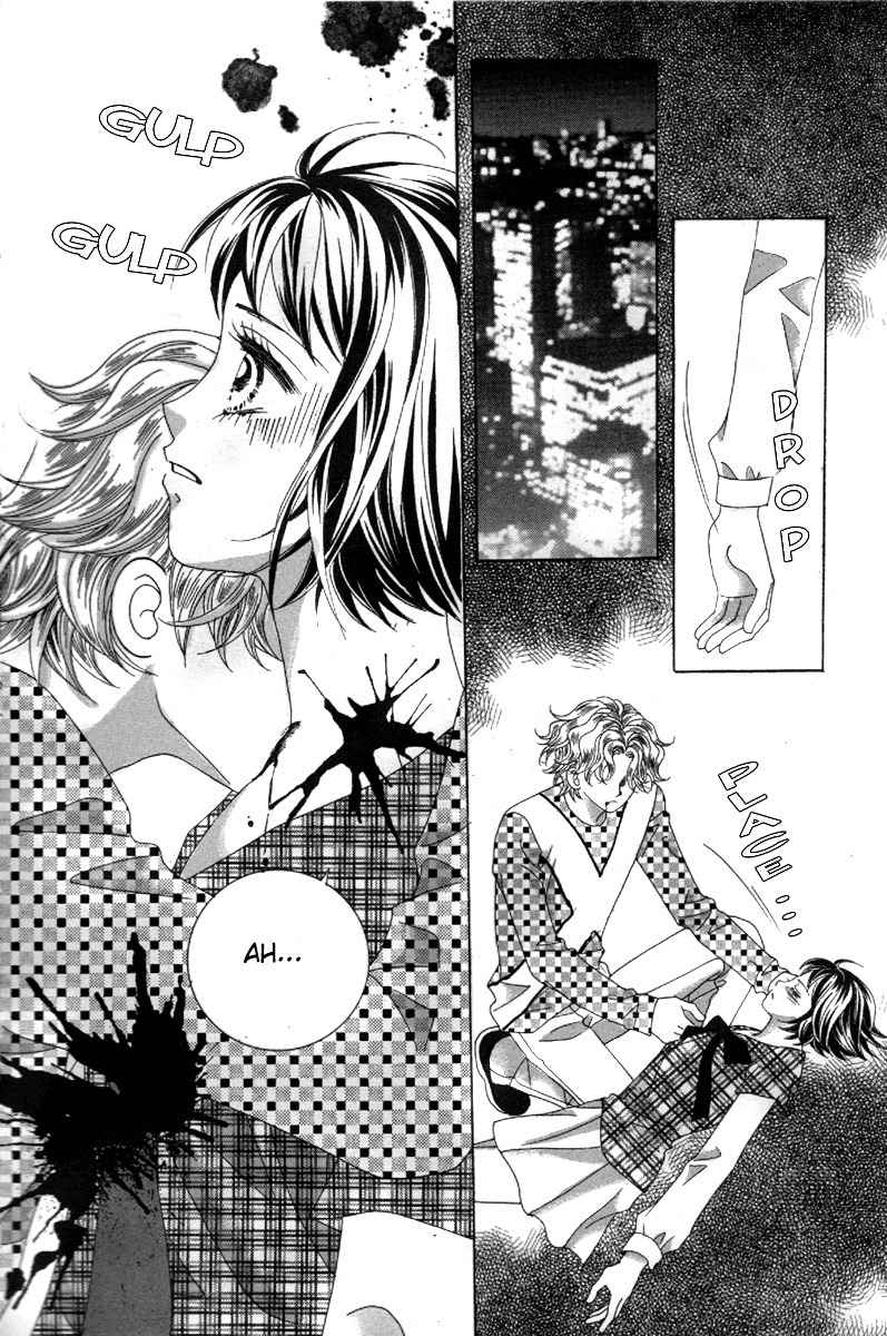 My Boyfriend is a Vampire Chapter 35 page 29 - Chapter 35