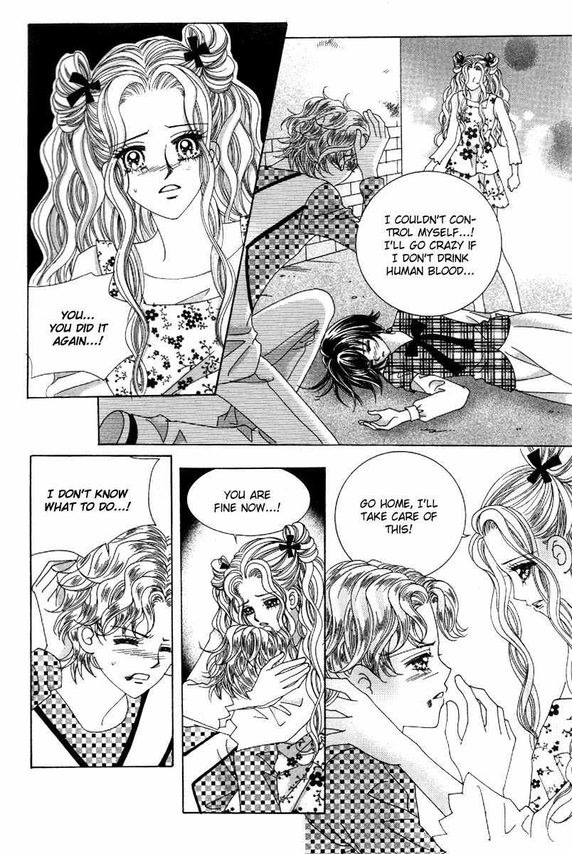My Boyfriend is a Vampire Chapter 35 page 31 - Chapter 35