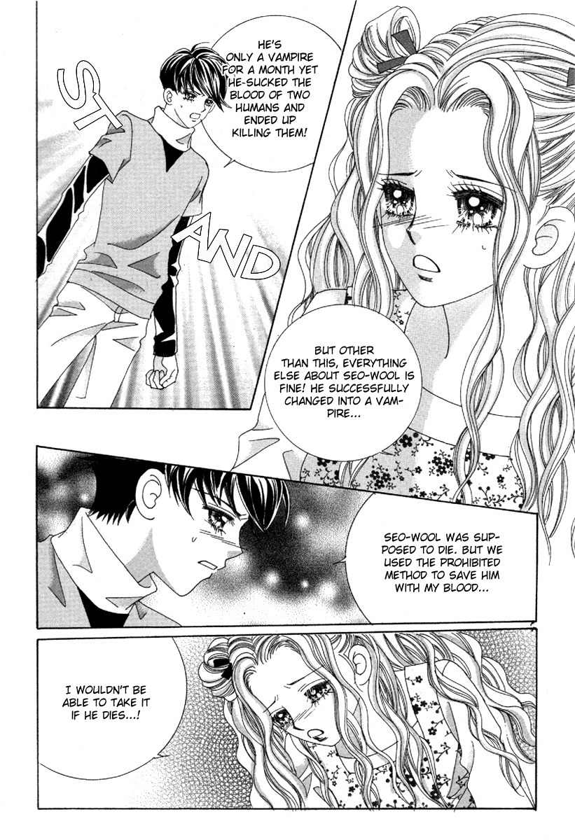 My Boyfriend is a Vampire Chapter 35 page 33 - Chapter 35