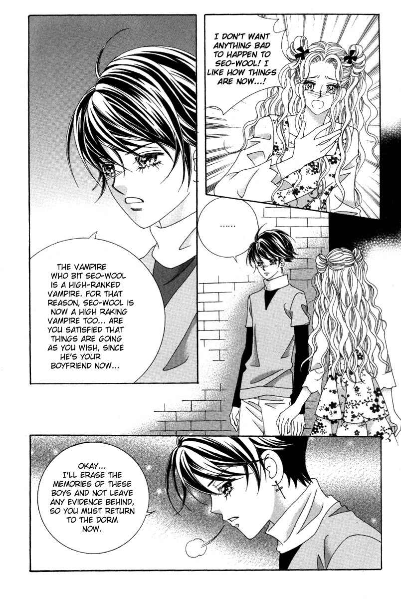 My Boyfriend is a Vampire Chapter 35 page 34 - Chapter 35