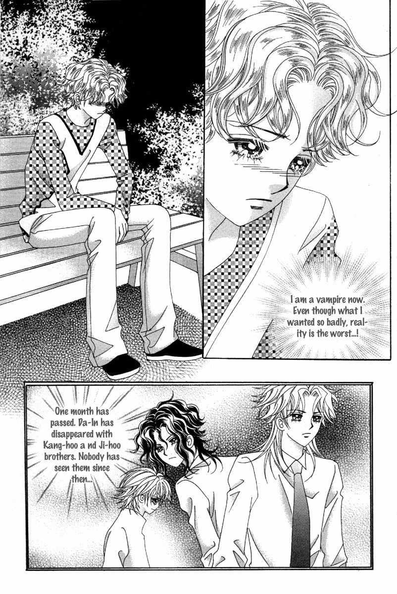 My Boyfriend is a Vampire Chapter 35 page 36 - Chapter 35