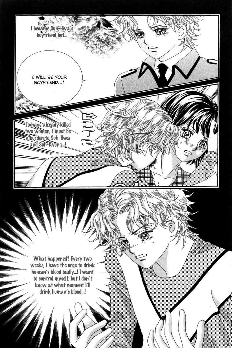 My Boyfriend is a Vampire Chapter 35 page 37 - Chapter 35
