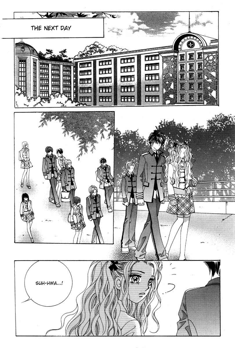My Boyfriend is a Vampire Chapter 35 page 39 - Chapter 35