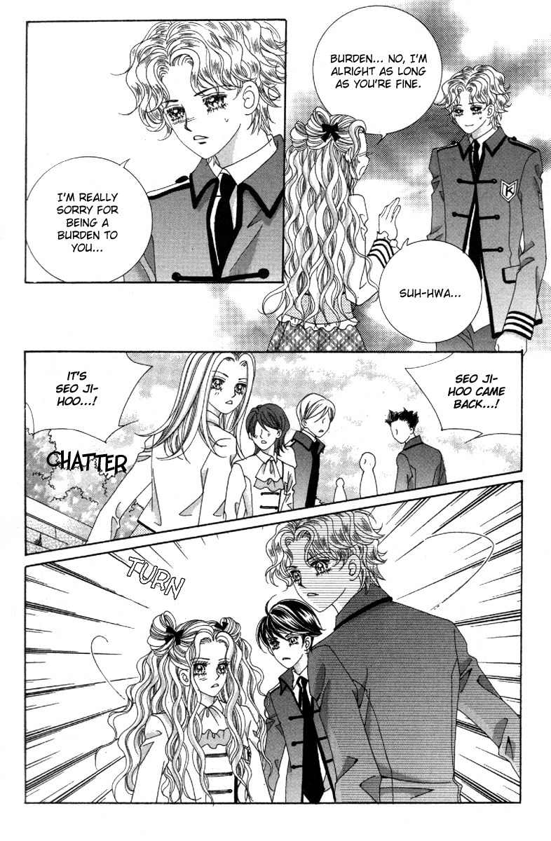 My Boyfriend is a Vampire Chapter 35 page 41 - Chapter 35