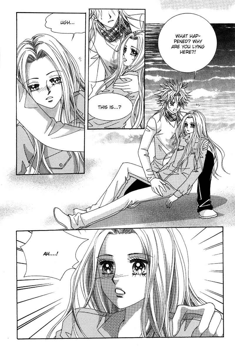 My Boyfriend is a Vampire Chapter 35 page 6 - Chapter 35