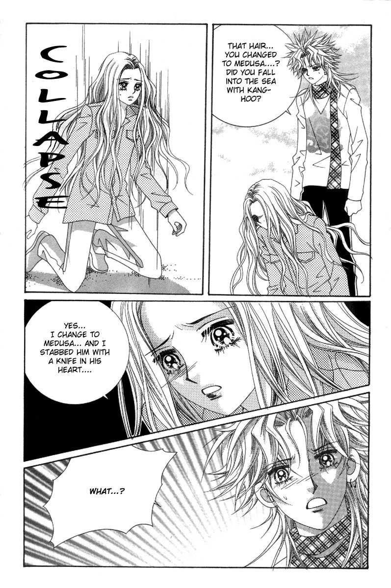 My Boyfriend is a Vampire Chapter 35 page 9 - Chapter 35
