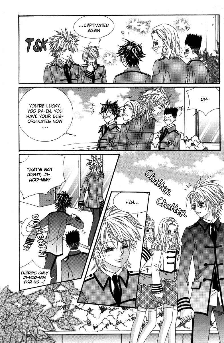 My Boyfriend is a Vampire Chapter 36 page 10 - Chapter 36