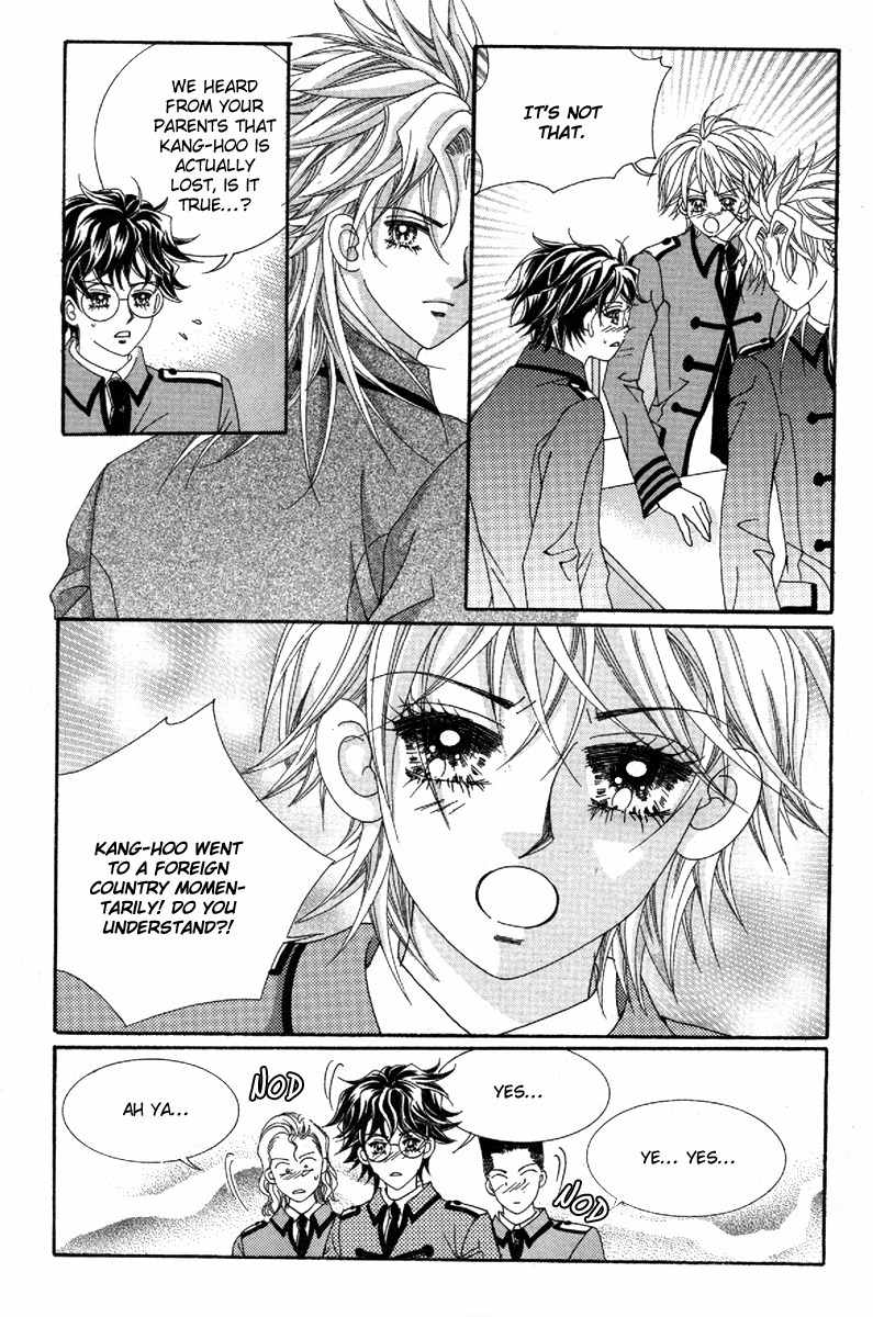 My Boyfriend is a Vampire Chapter 36 page 13 - Chapter 36