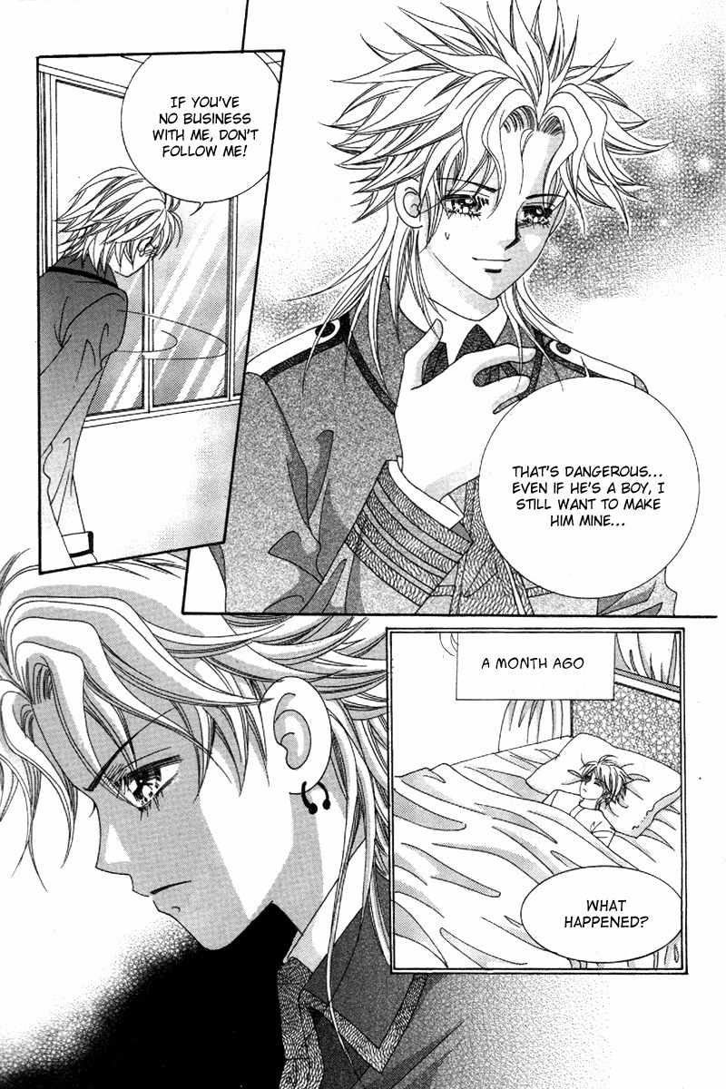 My Boyfriend is a Vampire Chapter 36 page 18 - Chapter 36