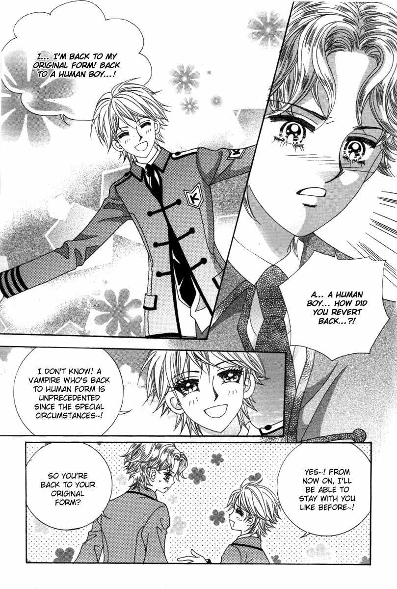 My Boyfriend is a Vampire Chapter 36 page 26 - Chapter 36