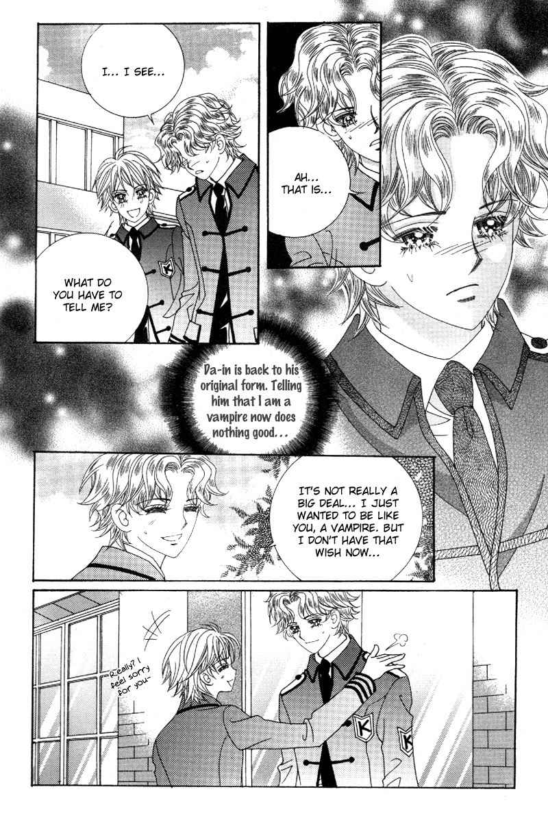 My Boyfriend is a Vampire Chapter 36 page 27 - Chapter 36