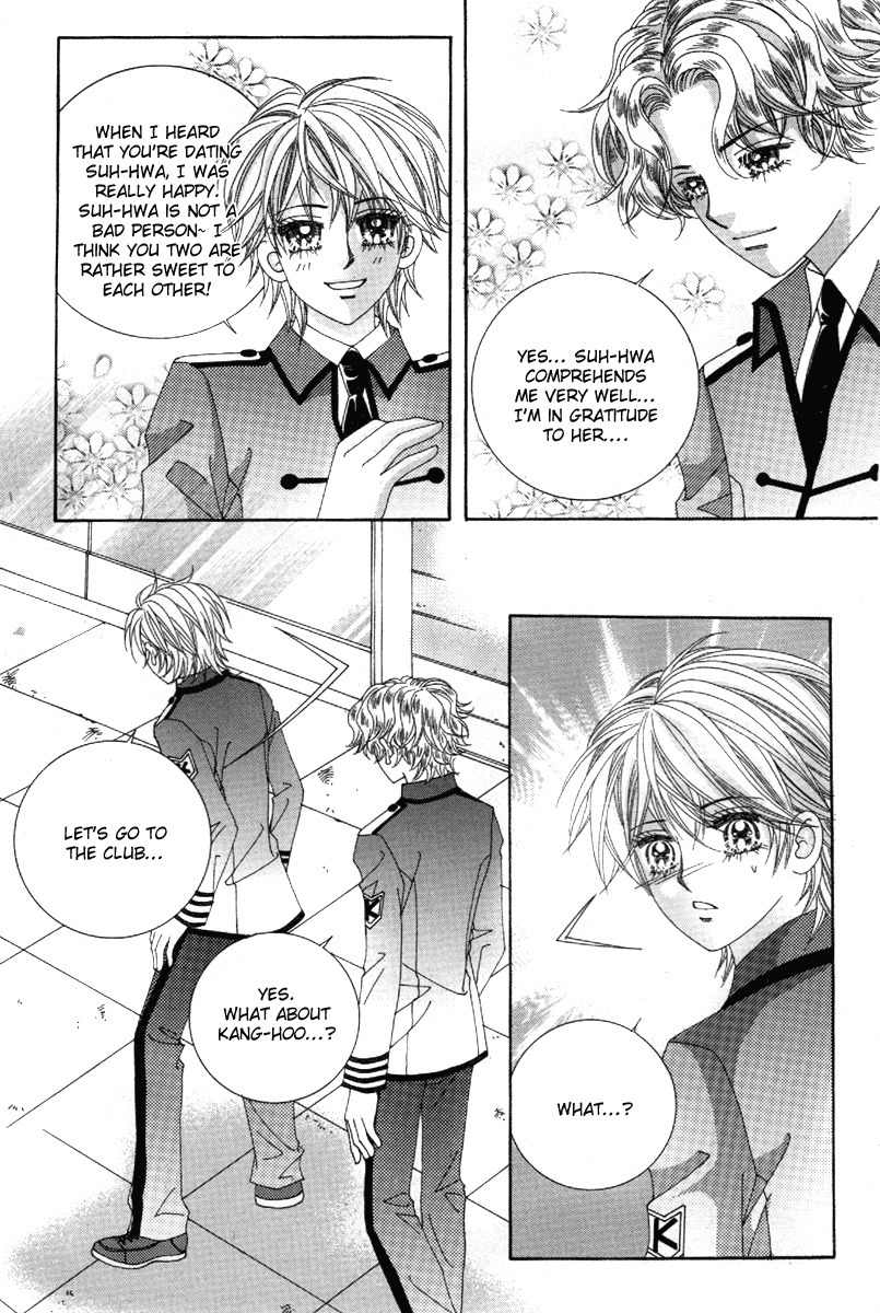My Boyfriend is a Vampire Chapter 36 page 28 - Chapter 36