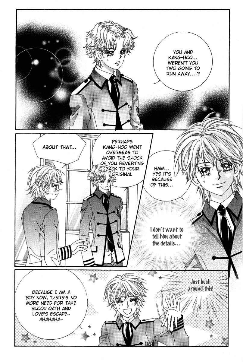 My Boyfriend is a Vampire Chapter 36 page 29 - Chapter 36