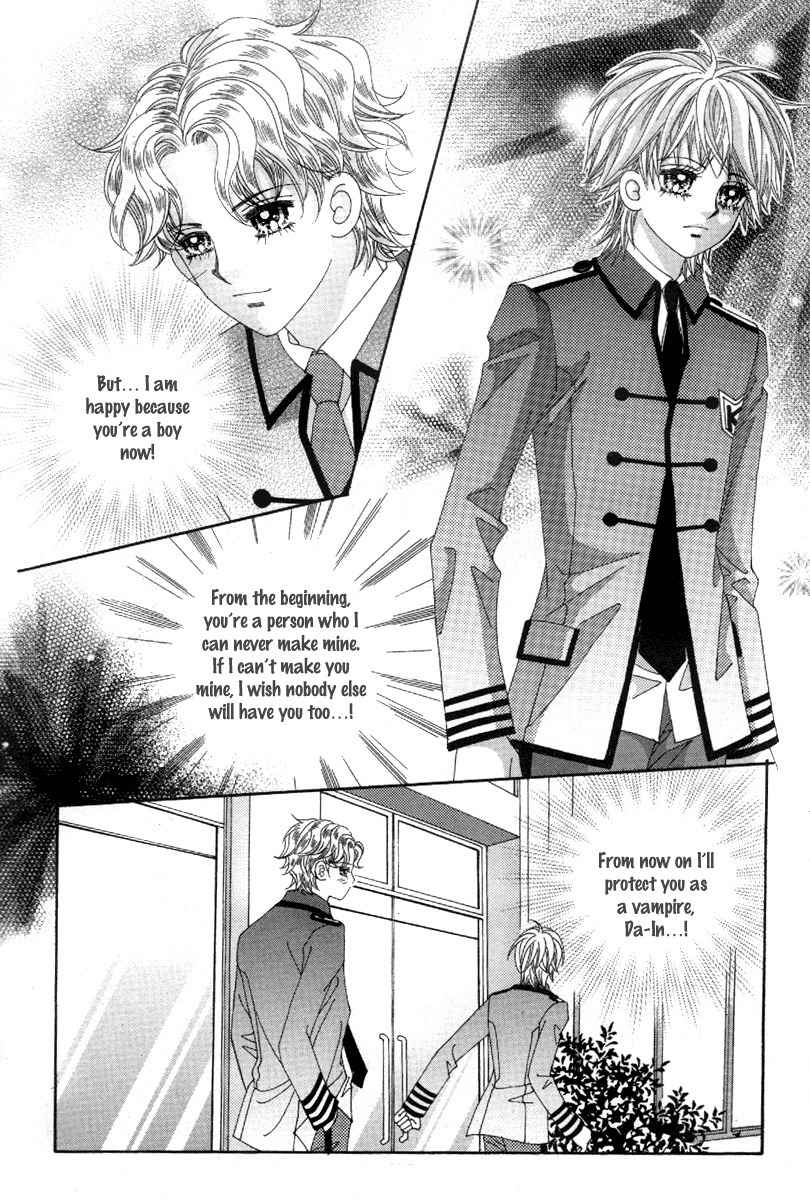 My Boyfriend is a Vampire Chapter 36 page 31 - Chapter 36