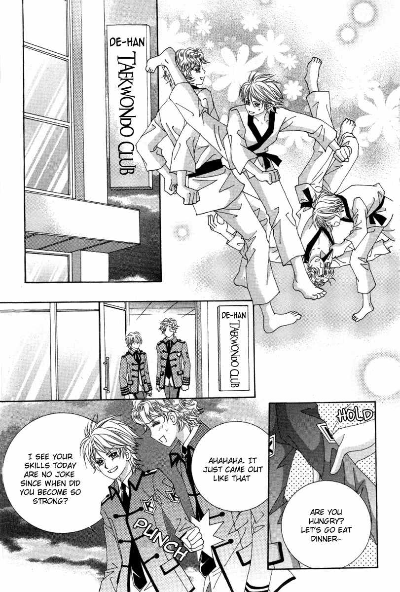 My Boyfriend is a Vampire Chapter 36 page 32 - Chapter 36