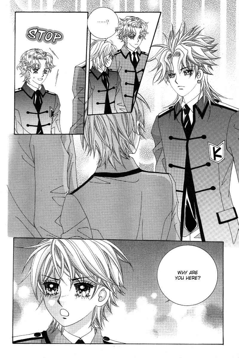 My Boyfriend is a Vampire Chapter 36 page 33 - Chapter 36