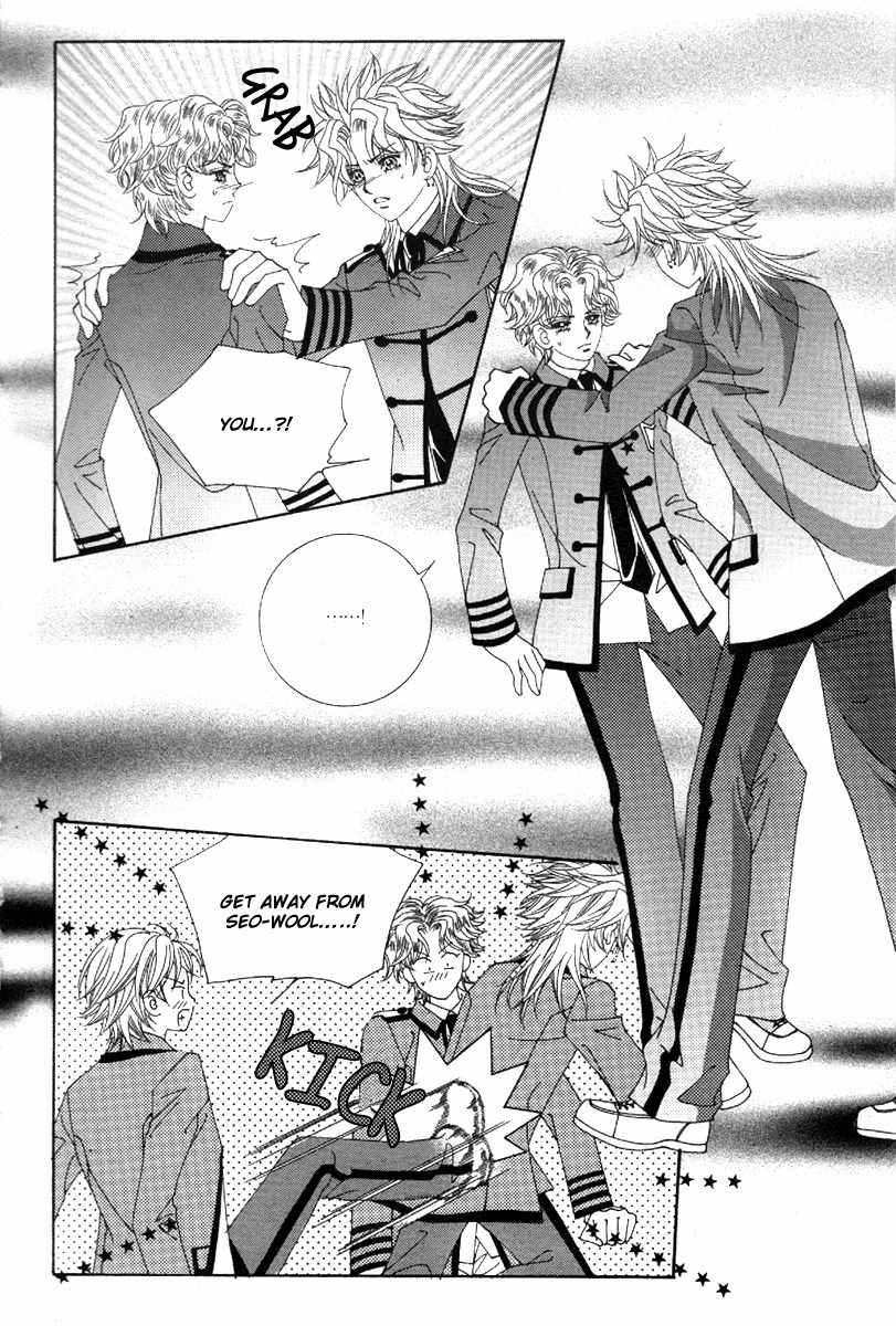 My Boyfriend is a Vampire Chapter 36 page 35 - Chapter 36
