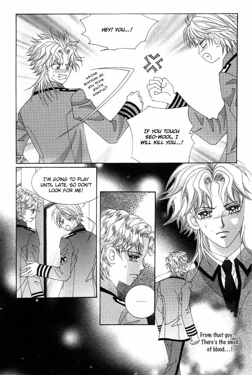 My Boyfriend is a Vampire Chapter 36 page 36 - Chapter 36