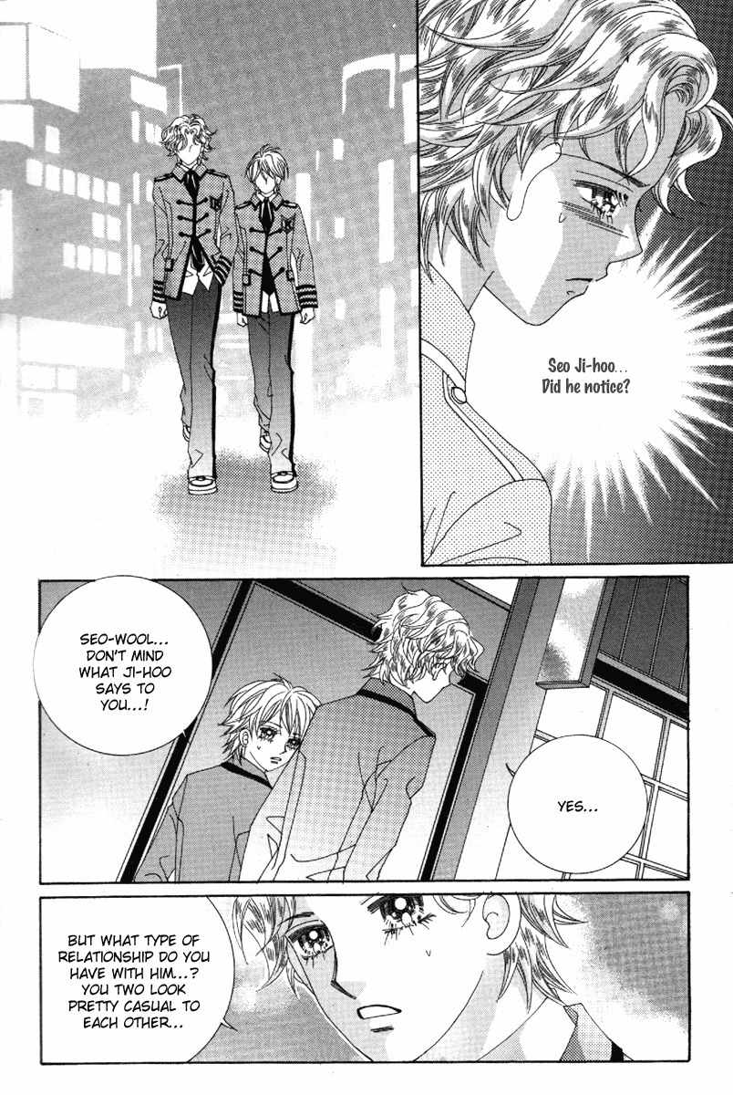 My Boyfriend is a Vampire Chapter 36 page 37 - Chapter 36