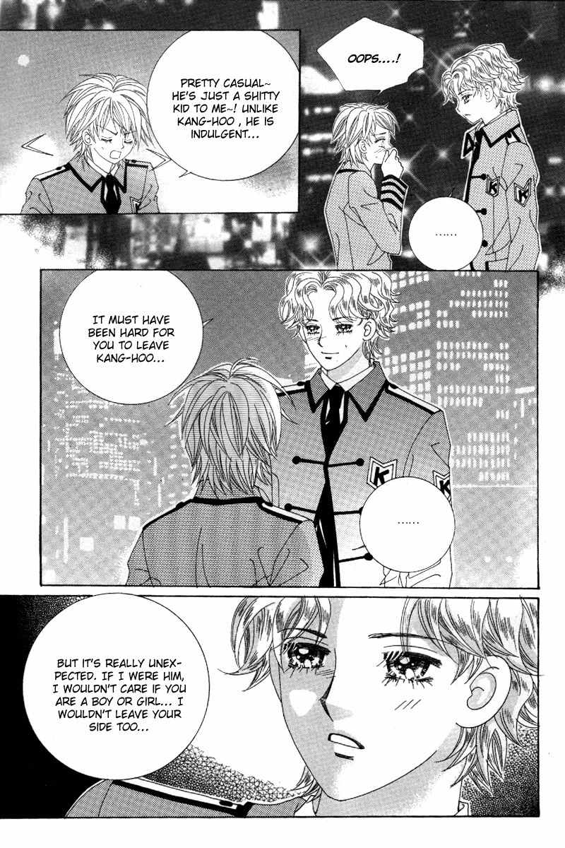 My Boyfriend is a Vampire Chapter 36 page 38 - Chapter 36