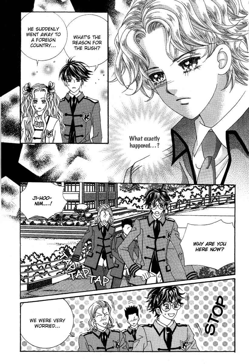 My Boyfriend is a Vampire Chapter 36 page 8 - Chapter 36