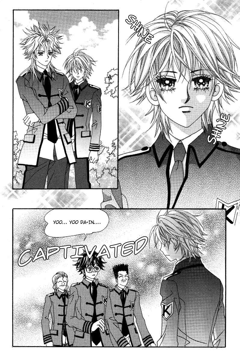 My Boyfriend is a Vampire Chapter 36 page 9 - Chapter 36