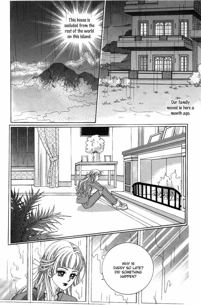 My Boyfriend is a Vampire Chapter 37 page 14 - Chapter 37