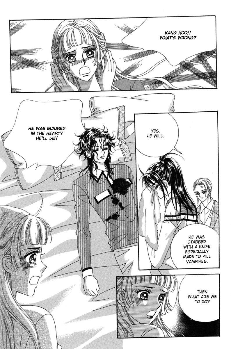 My Boyfriend is a Vampire Chapter 37 page 16 - Chapter 37