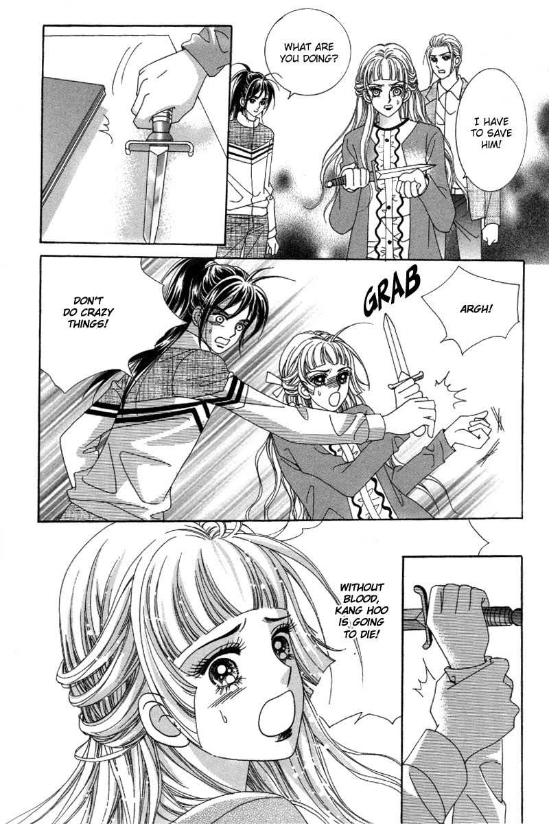 My Boyfriend is a Vampire Chapter 37 page 19 - Chapter 37