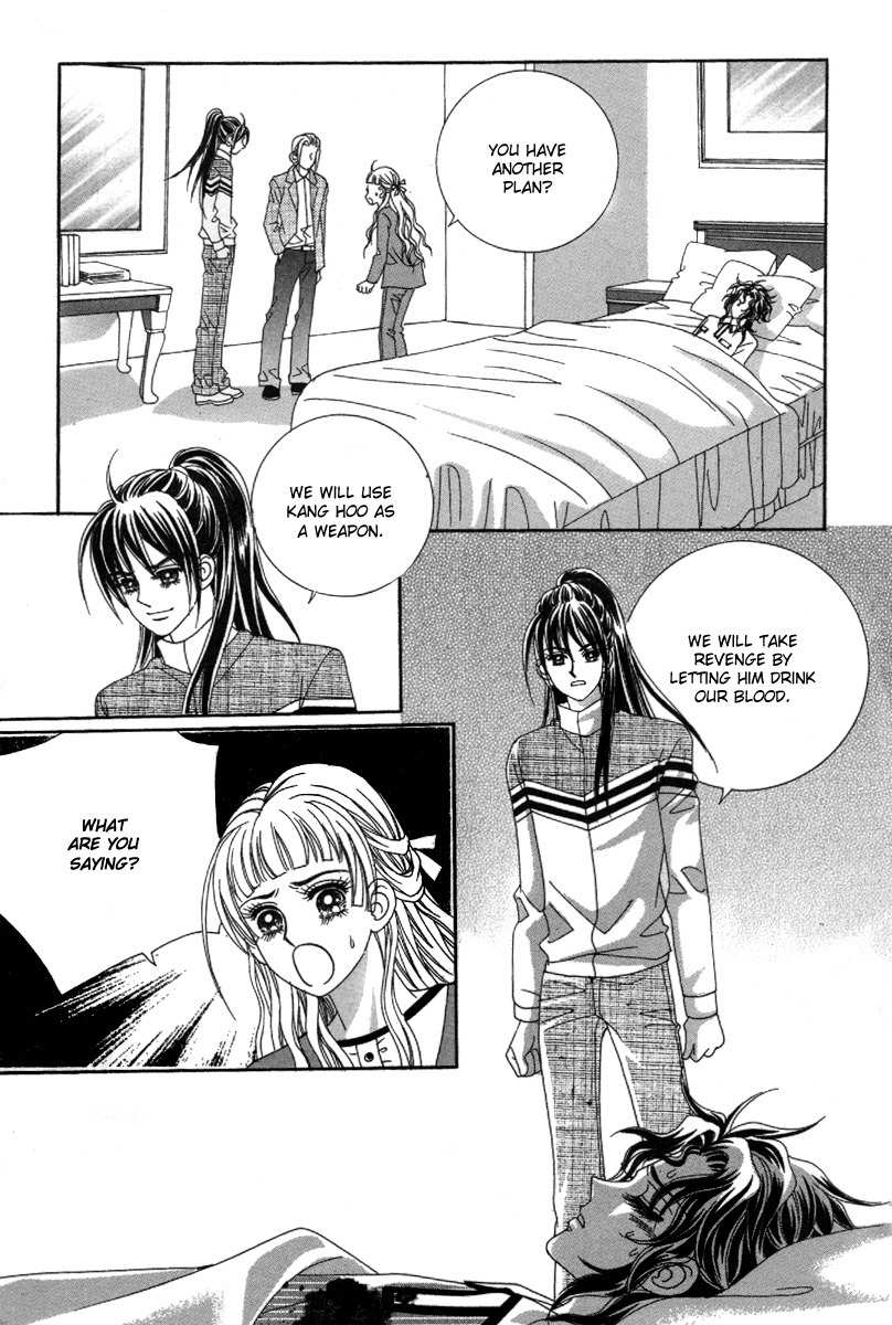 My Boyfriend is a Vampire Chapter 37 page 21 - Chapter 37