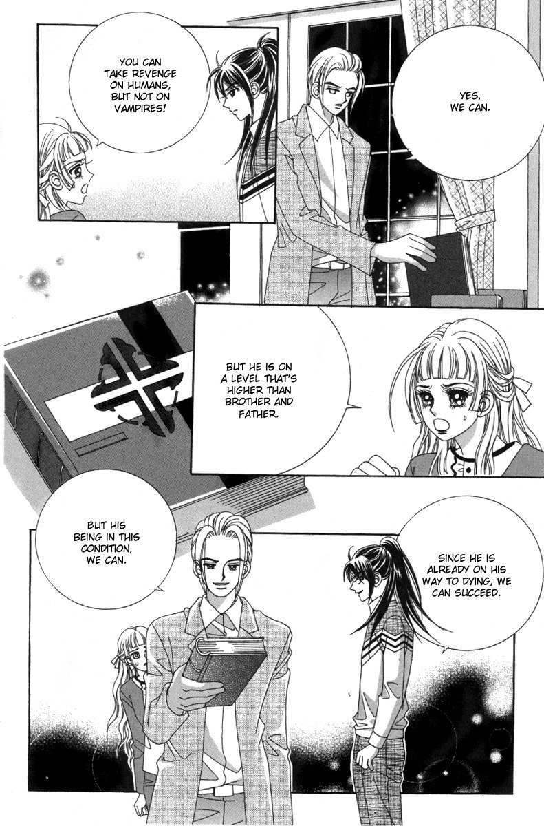 My Boyfriend is a Vampire Chapter 37 page 22 - Chapter 37