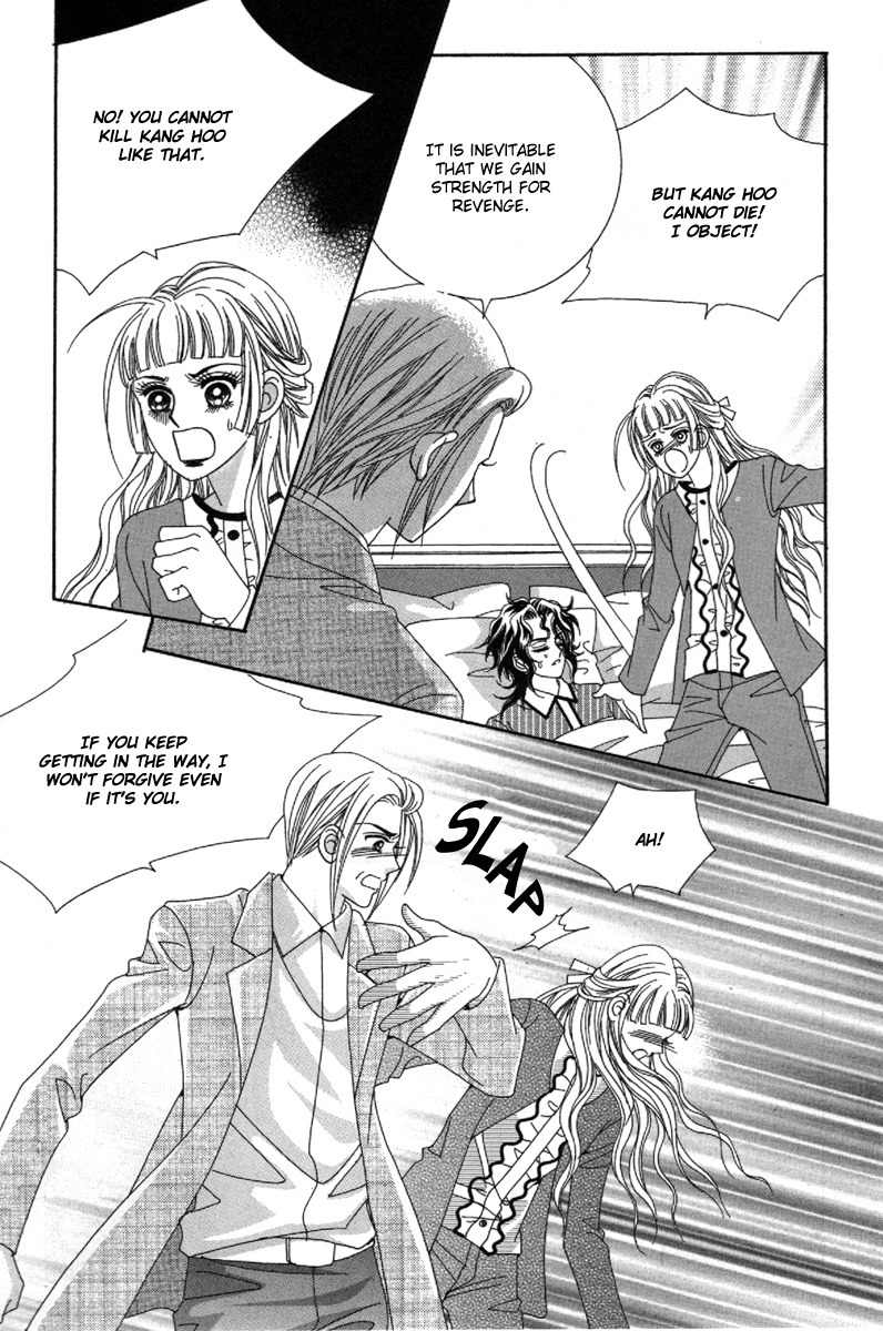 My Boyfriend is a Vampire Chapter 37 page 23 - Chapter 37
