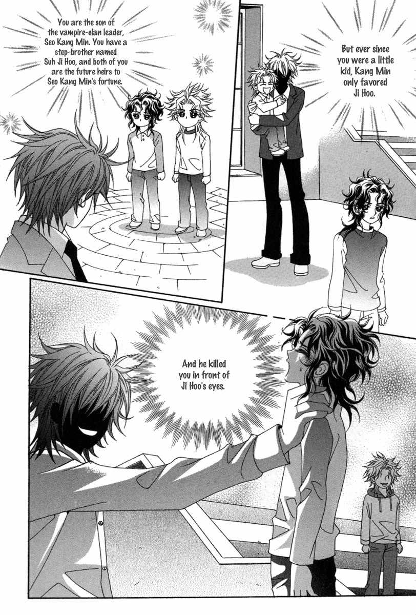 My Boyfriend is a Vampire Chapter 37 page 31 - Chapter 37