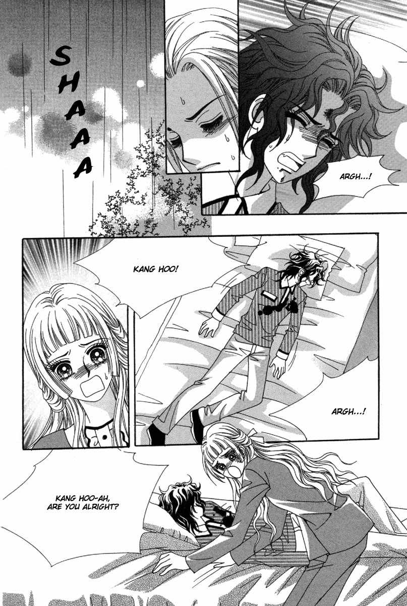 My Boyfriend is a Vampire Chapter 37 page 34 - Chapter 37