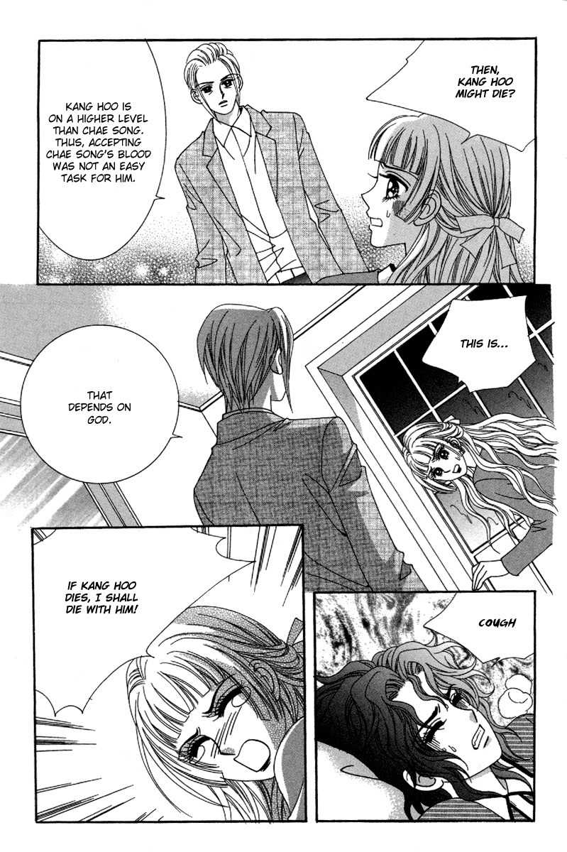 My Boyfriend is a Vampire Chapter 37 page 35 - Chapter 37