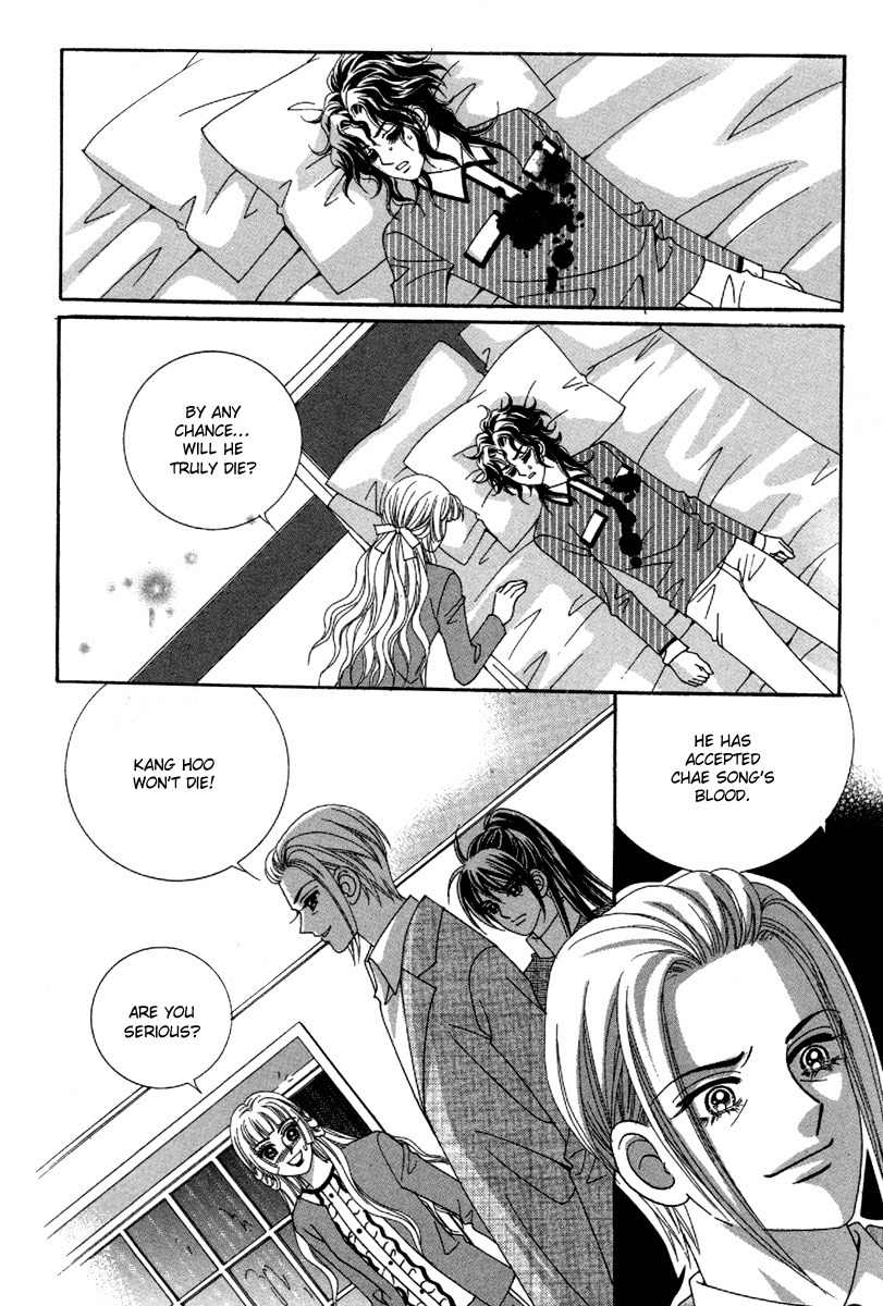 My Boyfriend is a Vampire Chapter 37 page 36 - Chapter 37
