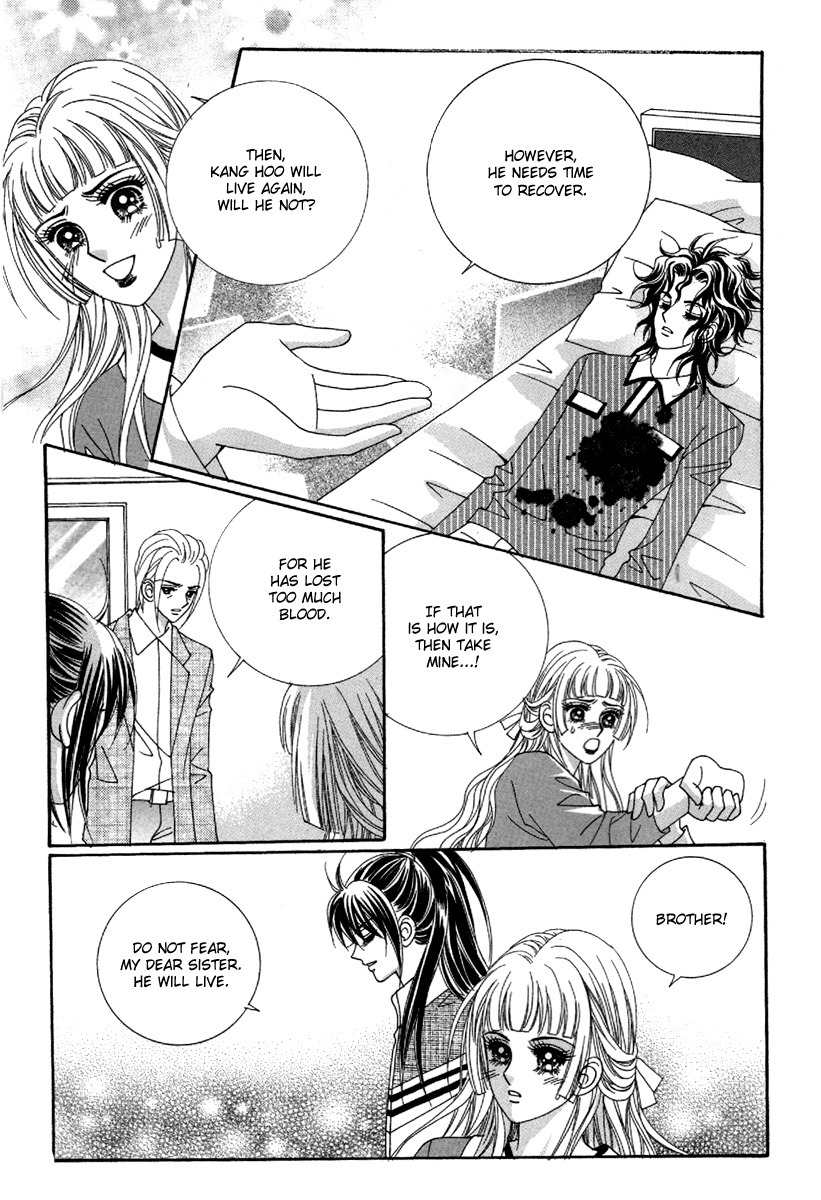 My Boyfriend is a Vampire Chapter 37 page 37 - Chapter 37