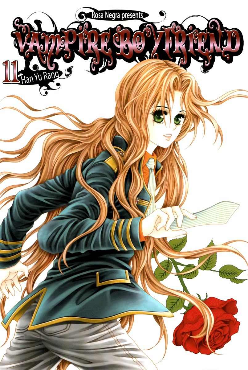 My Boyfriend is a Vampire Chapter 37 page 4 - Chapter 37