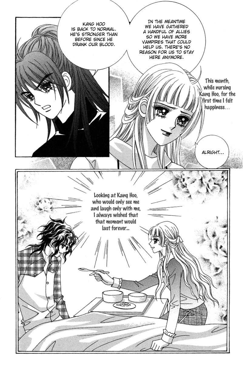 My Boyfriend is a Vampire Chapter 37 page 40 - Chapter 37