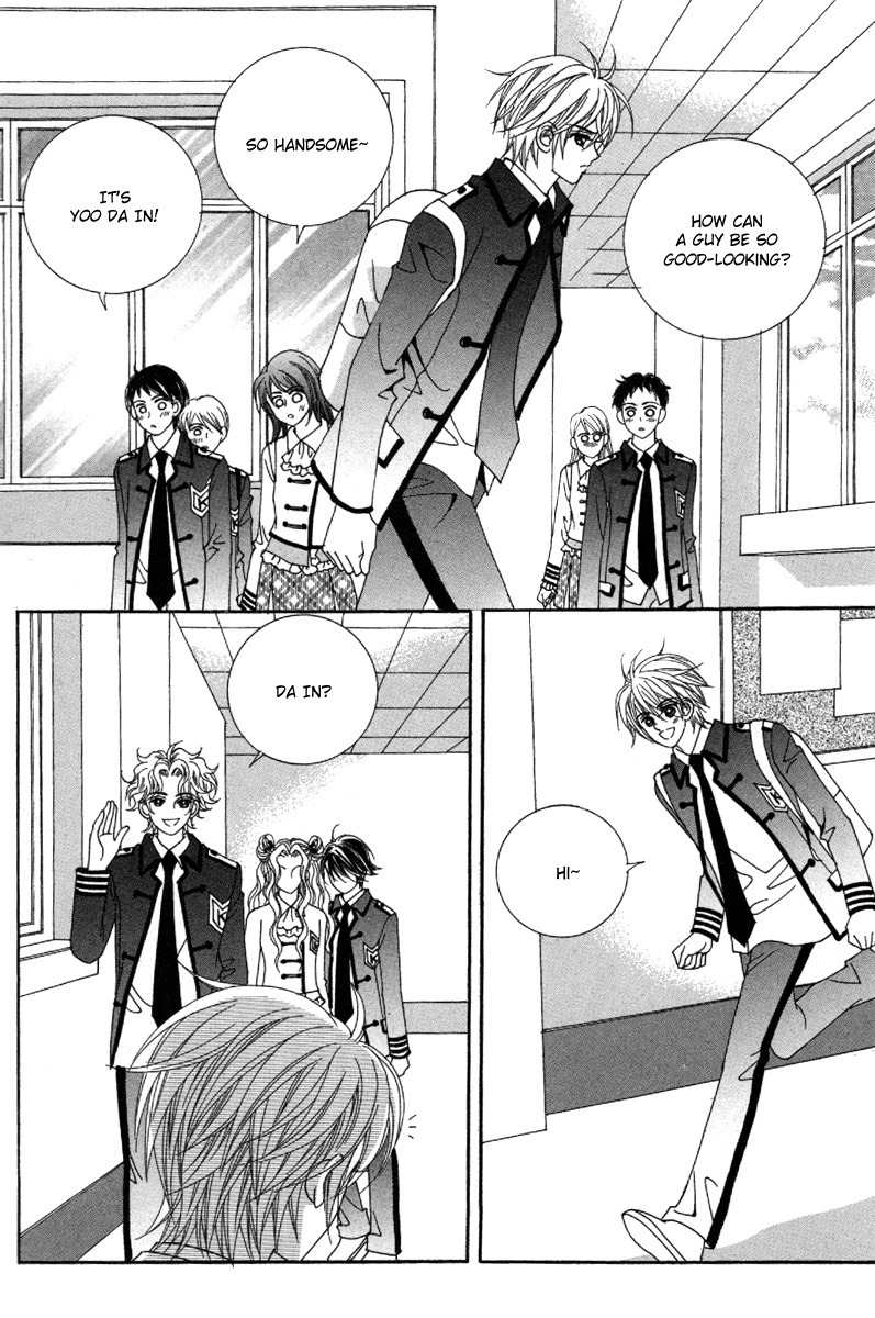 My Boyfriend is a Vampire Chapter 37 page 42 - Chapter 37