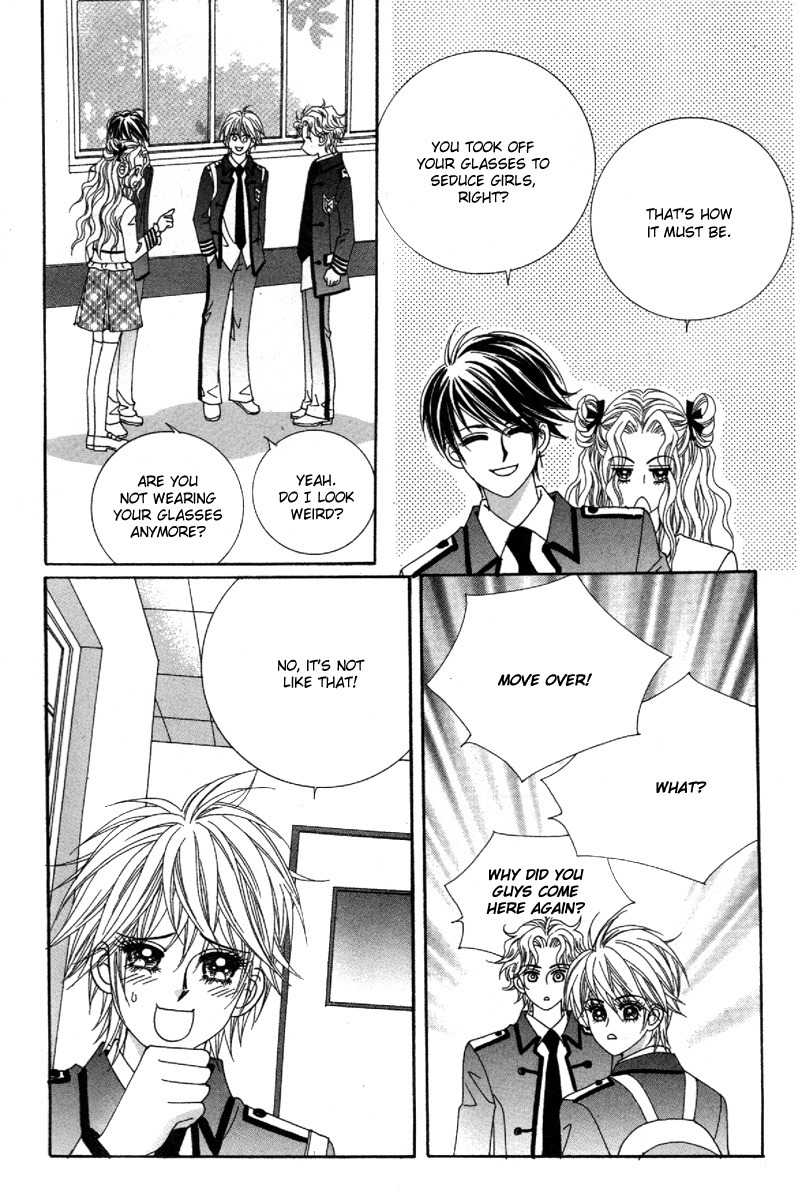 My Boyfriend is a Vampire Chapter 37 page 43 - Chapter 37