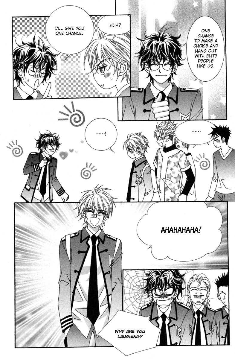 My Boyfriend is a Vampire Chapter 37 page 47 - Chapter 37
