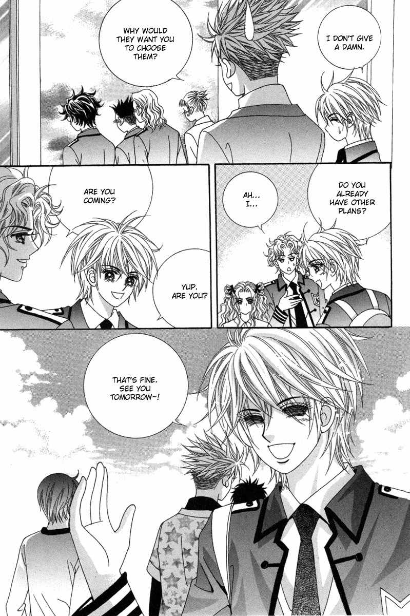 My Boyfriend is a Vampire Chapter 37 page 49 - Chapter 37
