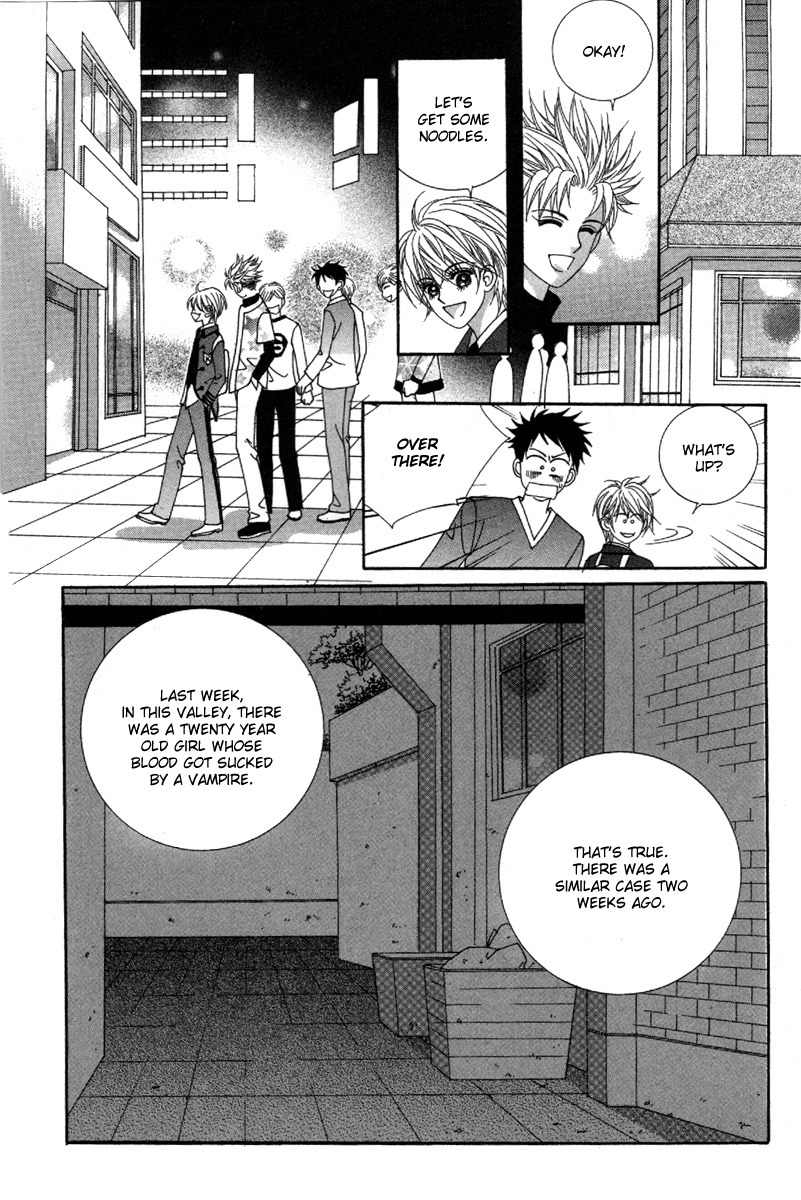 My Boyfriend is a Vampire Chapter 37 page 51 - Chapter 37