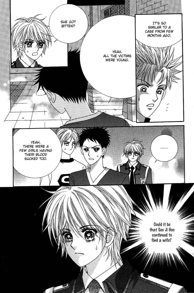 My Boyfriend is a Vampire Chapter 37 page 52 - Chapter 37