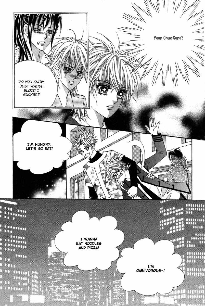 My Boyfriend is a Vampire Chapter 37 page 53 - Chapter 37