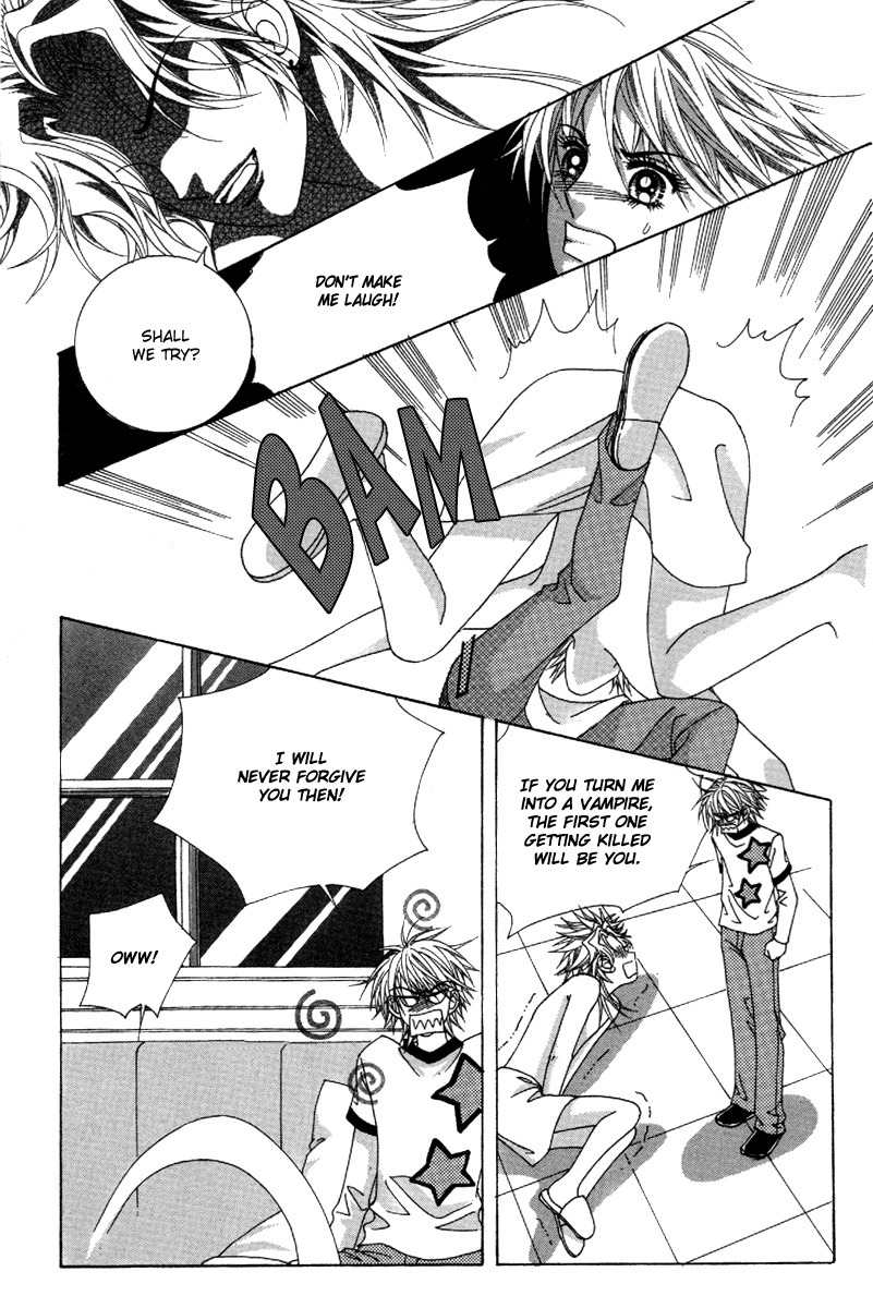My Boyfriend is a Vampire Chapter 38 page 10 - Chapter 38