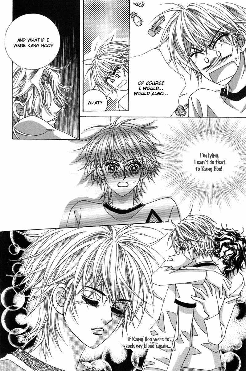 My Boyfriend is a Vampire Chapter 38 page 11 - Chapter 38